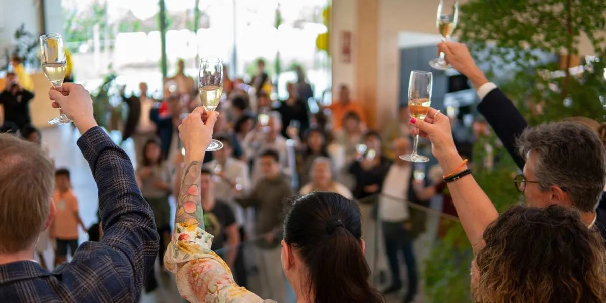 Aniversario de empresa